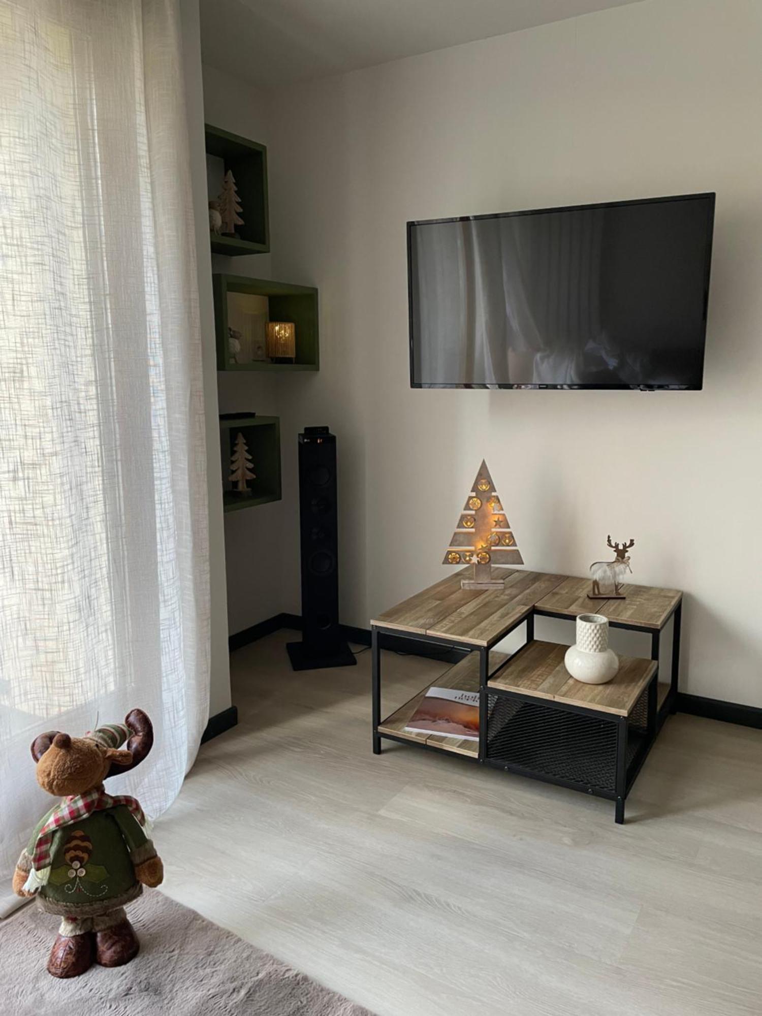 Les Lilas Apartment Gérardmer